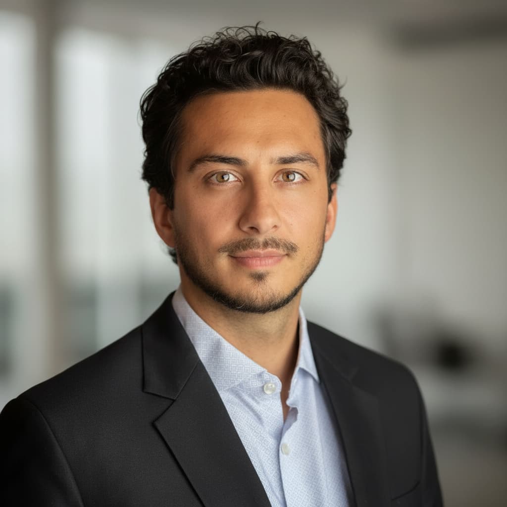 Loïc Caudan, Founder of Vonerio Fractional CRO